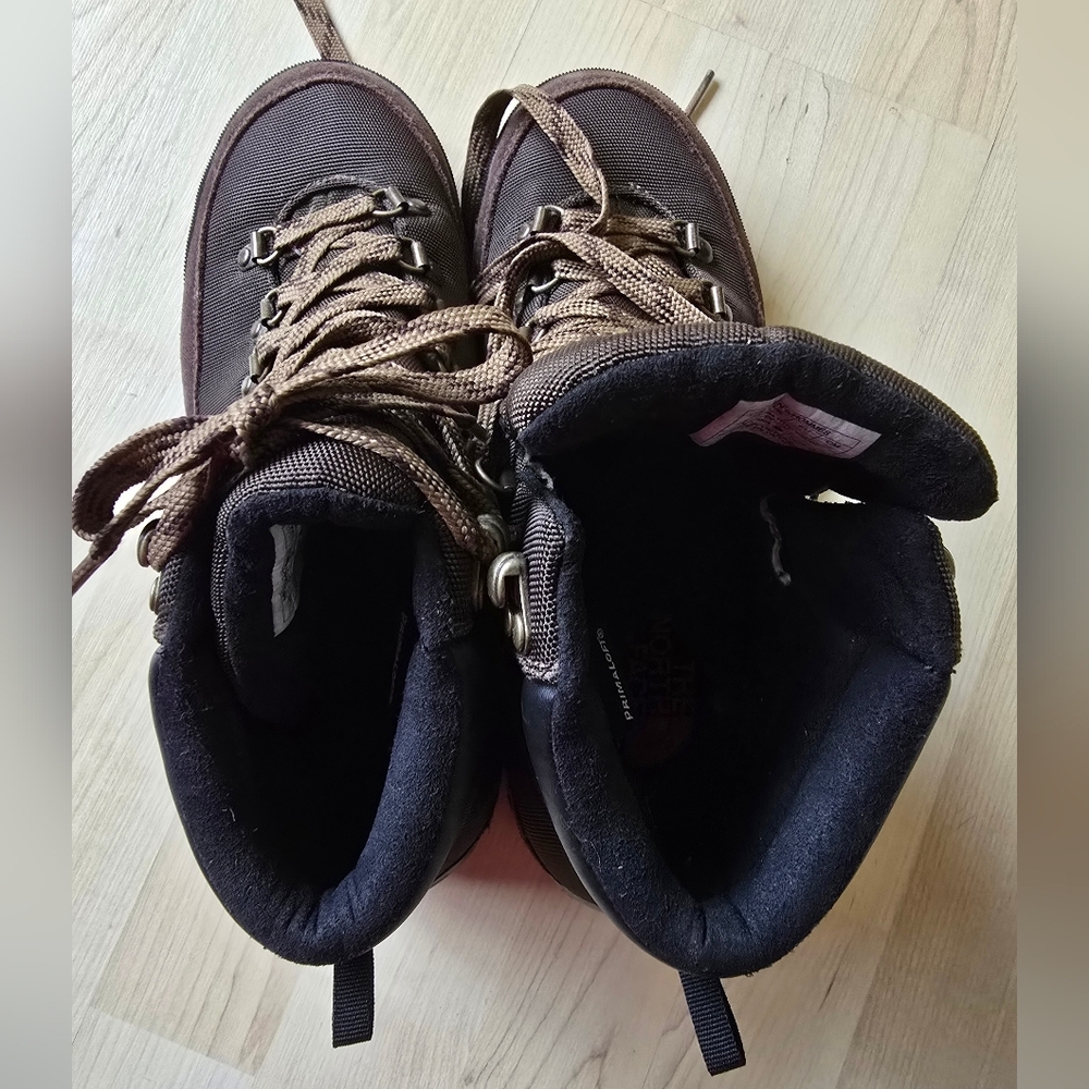 North Face Back-To-Berkeley Boots Size 8 - Picture 9 of 12